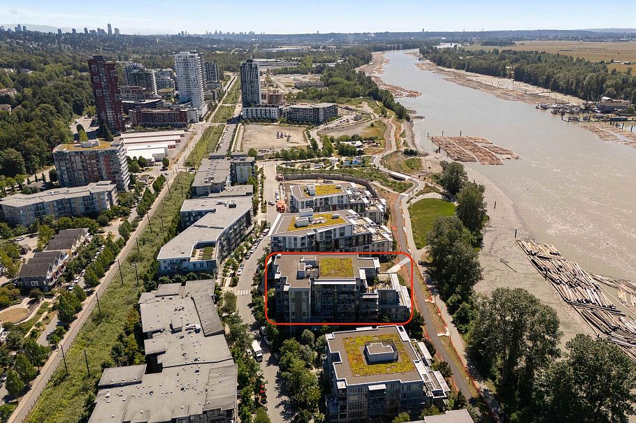 206 3168 Riverwalk Avenue Vancouver, BC - 36
