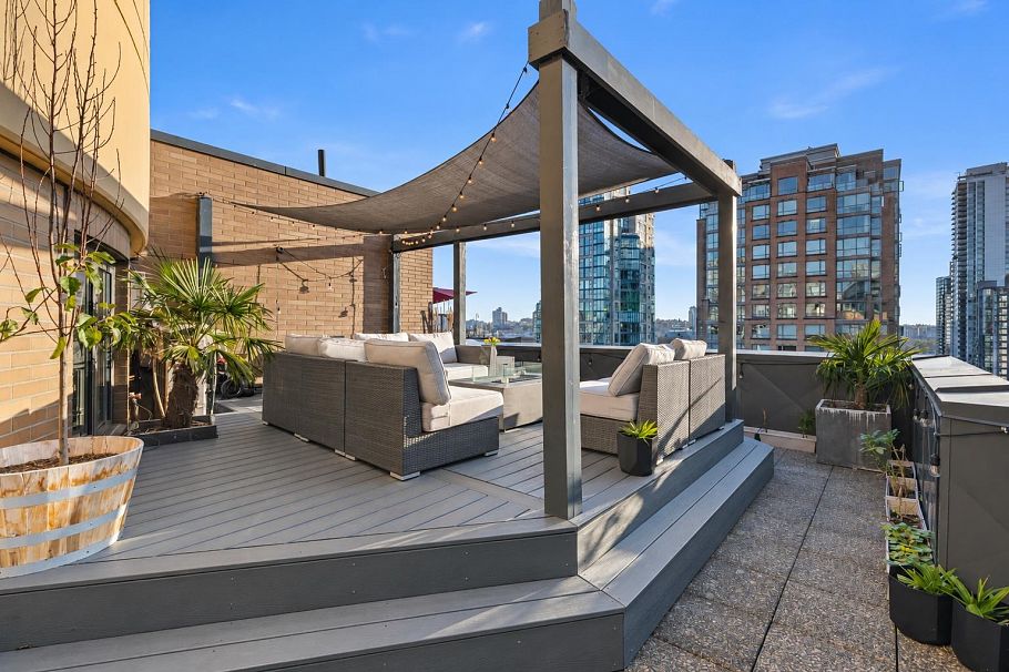 1704 488 Helmcken Street Vancouver, BC - 2
