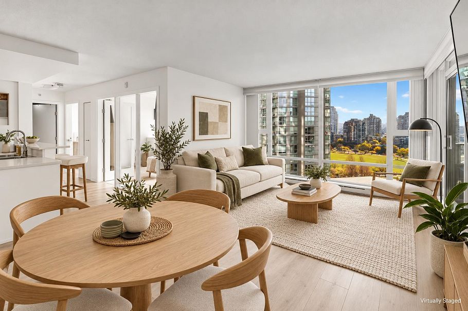 1501 455 Beach Crescent Vancouver, BC - 4