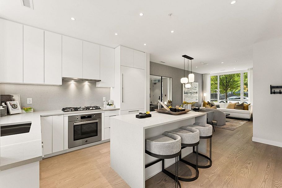 1 6138 Birney Avenue Vancouver, BC - 17