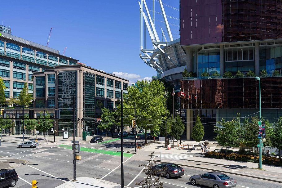 306 89 Nelson Street Vancouver, BC - 18