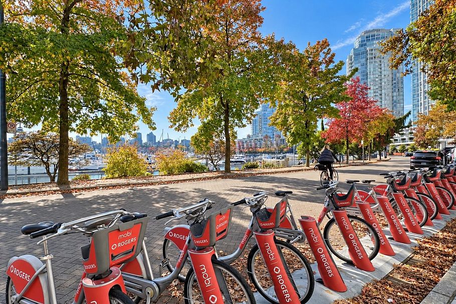 701 1111 Marinaside Crescent Vancouver, BC - 40