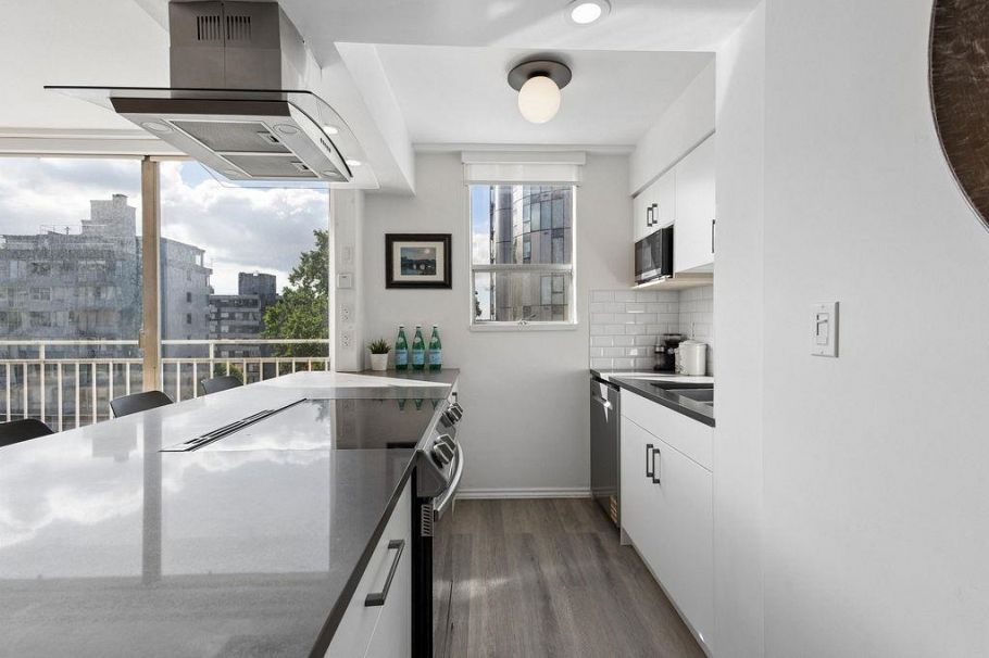 607 1250 Burnaby Street Vancouver, BC - 9