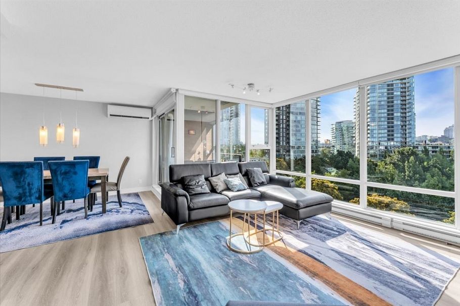 705 583 Beach Crescent Vancouver, BC - 1
