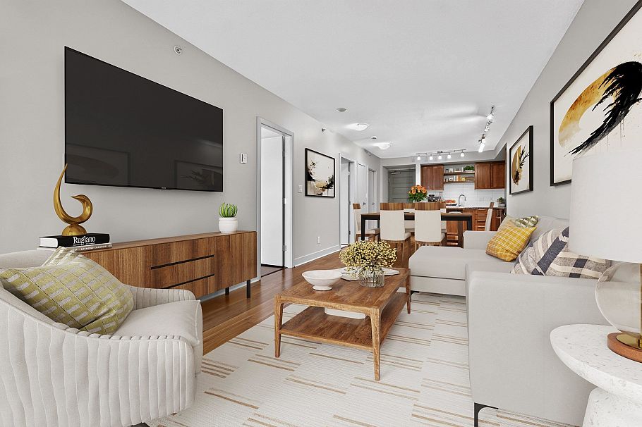 314 2268 W Broadway Vancouver, BC - 1