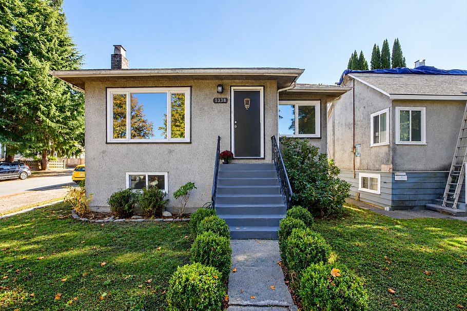 1338 E 37th Avenue Vancouver, BC - 2