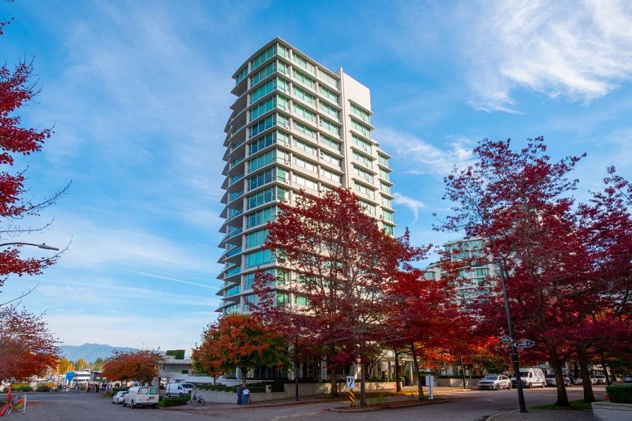 1303 1777 Bayshore Drive Vancouver, BC - 2