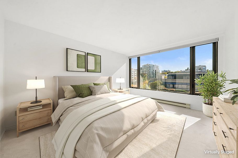 703 2201 Pine Street Vancouver, BC - 11