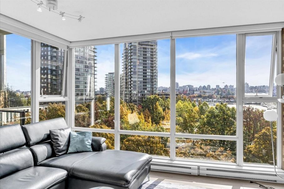705 583 Beach Crescent Vancouver, BC - 12
