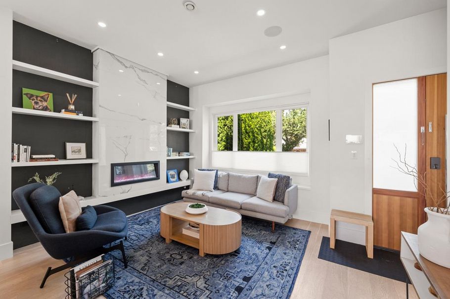 506 E 18th Avenue Vancouver, BC - 3