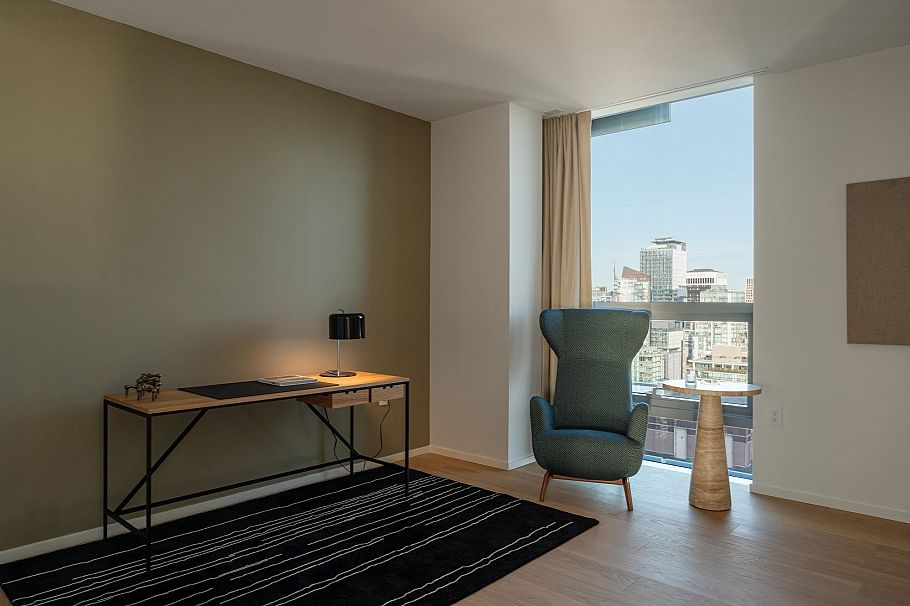3703 1568 Alberni Street Vancouver, BC - 22