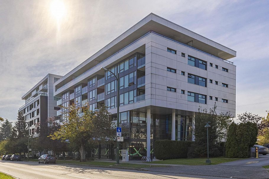 609 6311 Cambie Street Vancouver, BC - 1