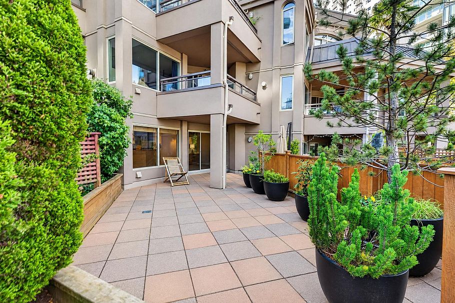 105 1208 Bidwell Street Vancouver, BC - 33