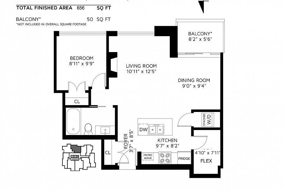 504 1675 W 8 Avenue Vancouver, BC - 30