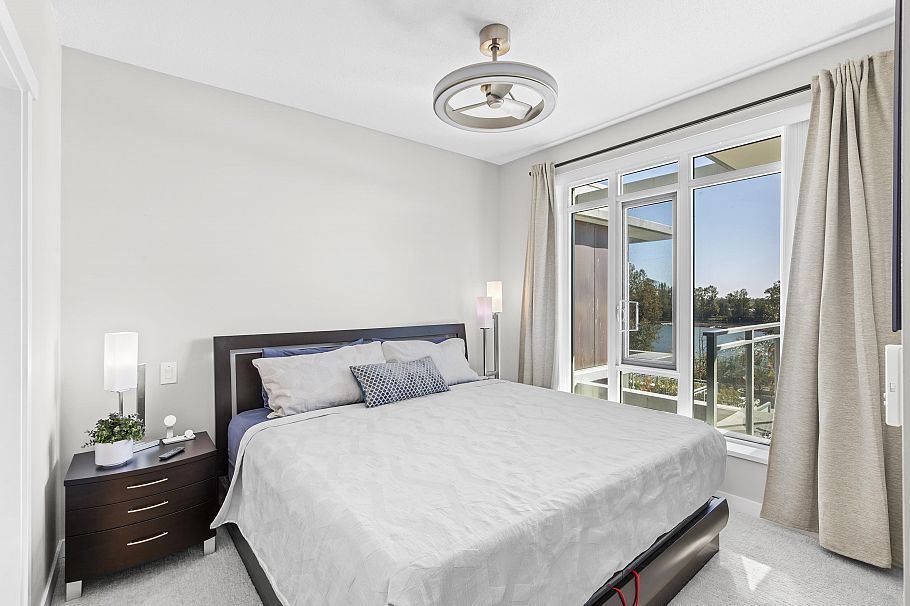 508 3198 Riverwalk Avenue Vancouver, BC - 14