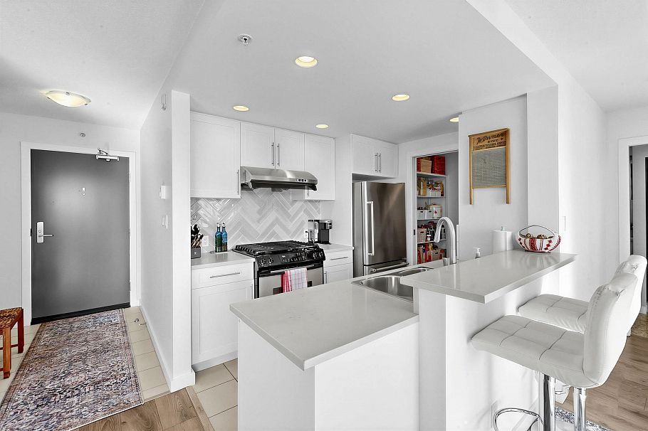 1501 455 Beach Crescent Vancouver, BC - 21