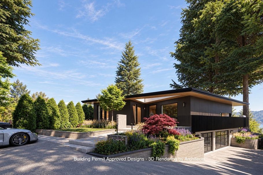 3625 Hillcrest Avenue North Vancouver, BC - 4