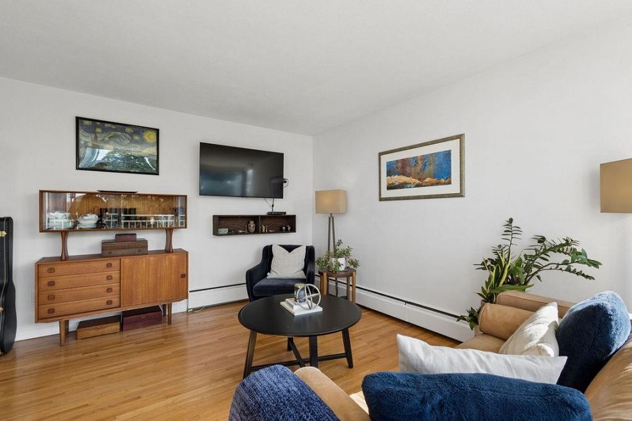 607 1250 Burnaby Street Vancouver, BC - 5