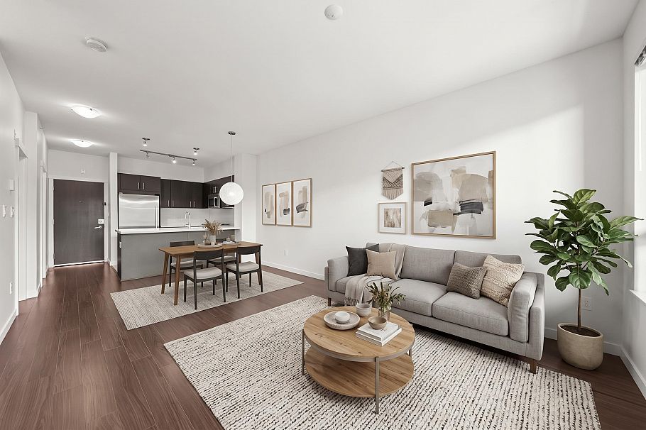 408 3133 Riverwalk Avenue Vancouver, BC - 4