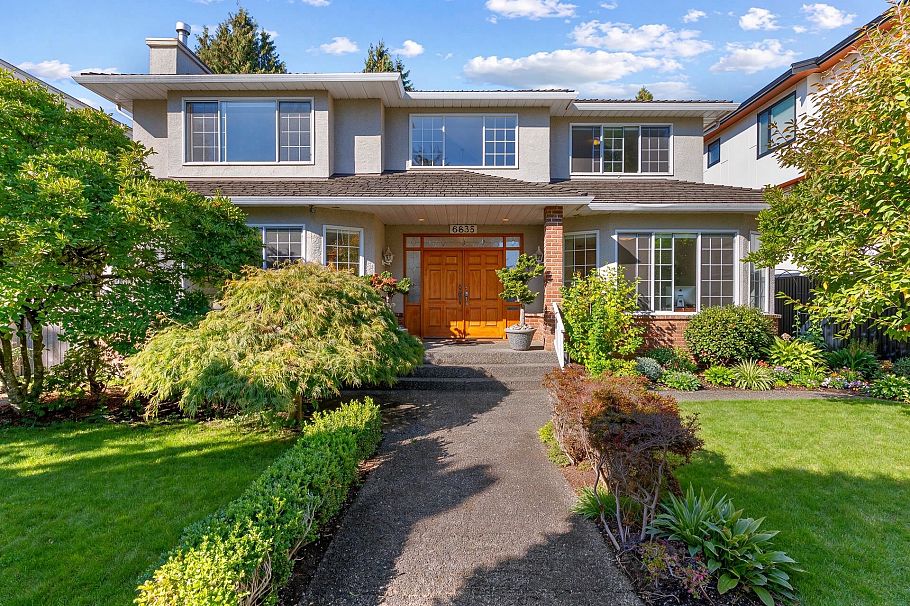 6835 Heather Street Vancouver, BC - 1