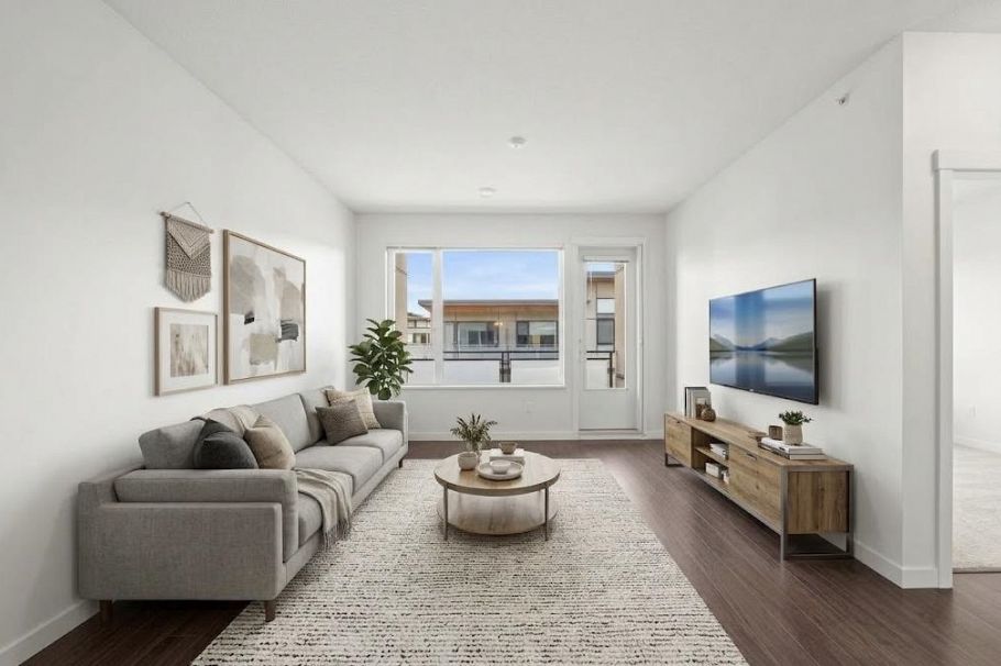 408 3133 Riverwalk Avenue Vancouver, BC - 2