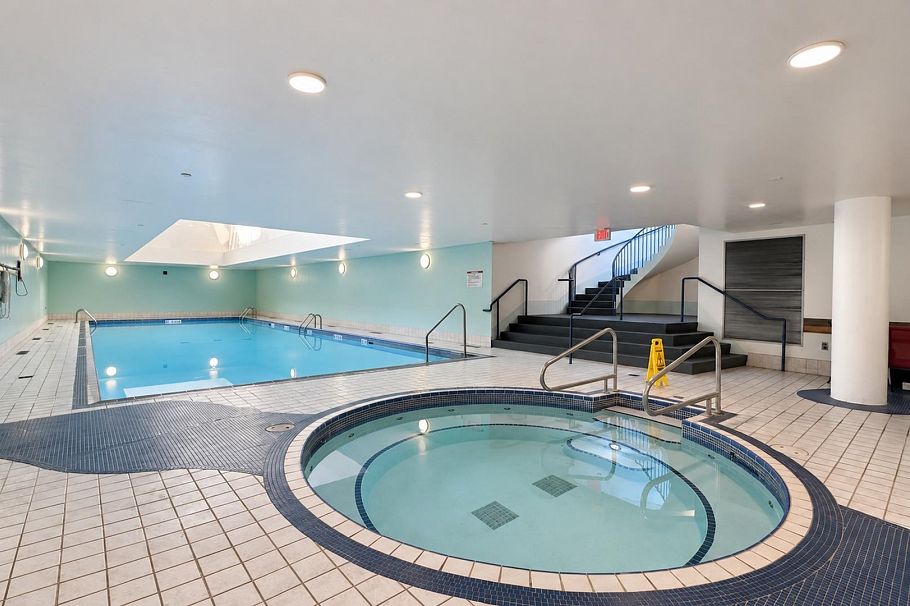 701 1111 Marinaside Crescent Vancouver, BC - 30