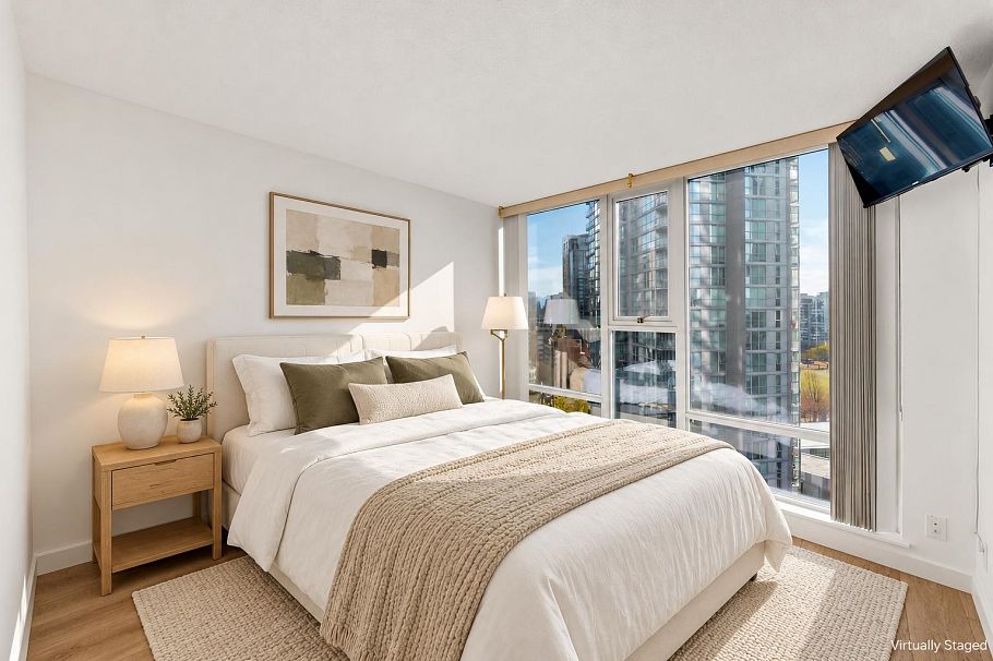 1501 455 Beach Crescent Vancouver, BC - 8