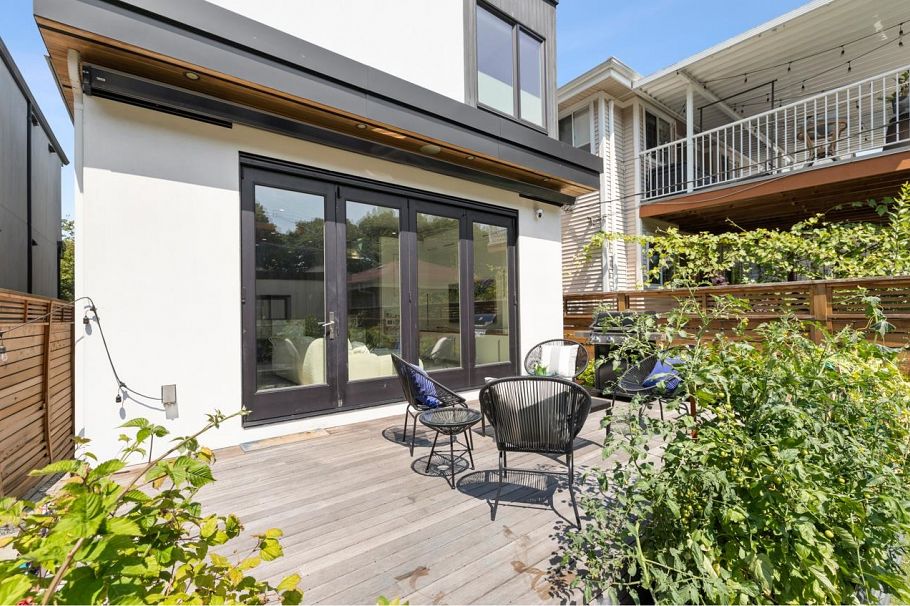 506 E 18th Avenue Vancouver, BC - 14