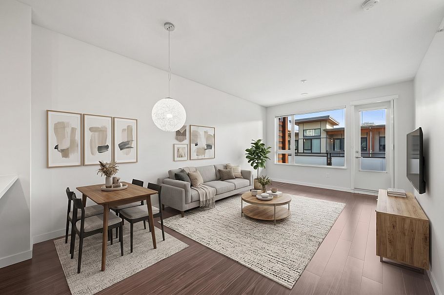 408 3133 Riverwalk Avenue Vancouver, BC - 1