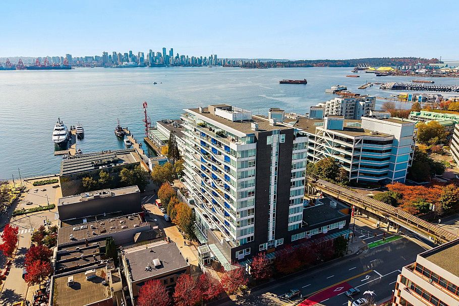 806 118 Carrie Cates Court North Vancouver, BC - 15