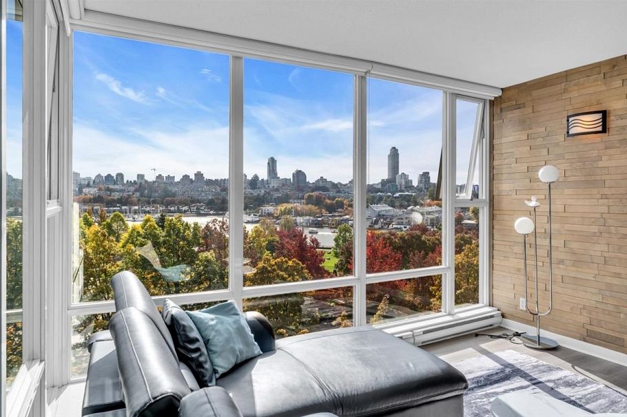705 583 Beach Crescent Vancouver, BC - 11