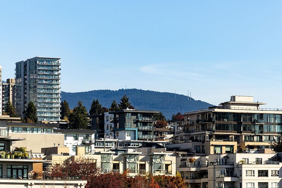806 118 Carrie Cates Court North Vancouver, BC - 6