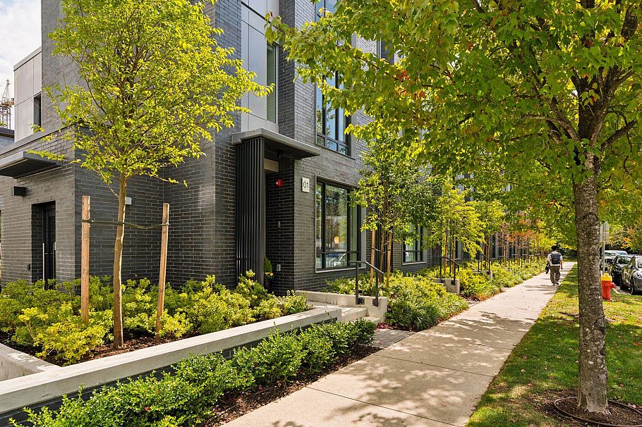 1 6138 Birney Avenue Vancouver, BC - 7