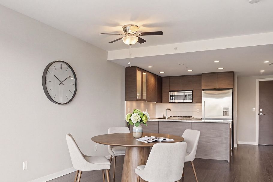 609 6311 Cambie Street Vancouver, BC - 6