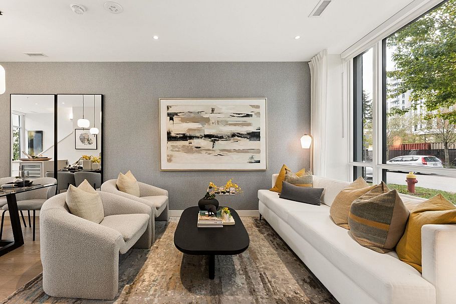 1 6138 Birney Avenue Vancouver, BC - 9