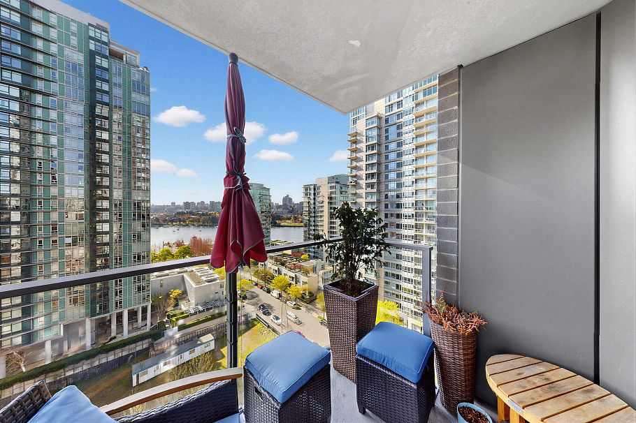 1501 455 Beach Crescent Vancouver, BC - 13