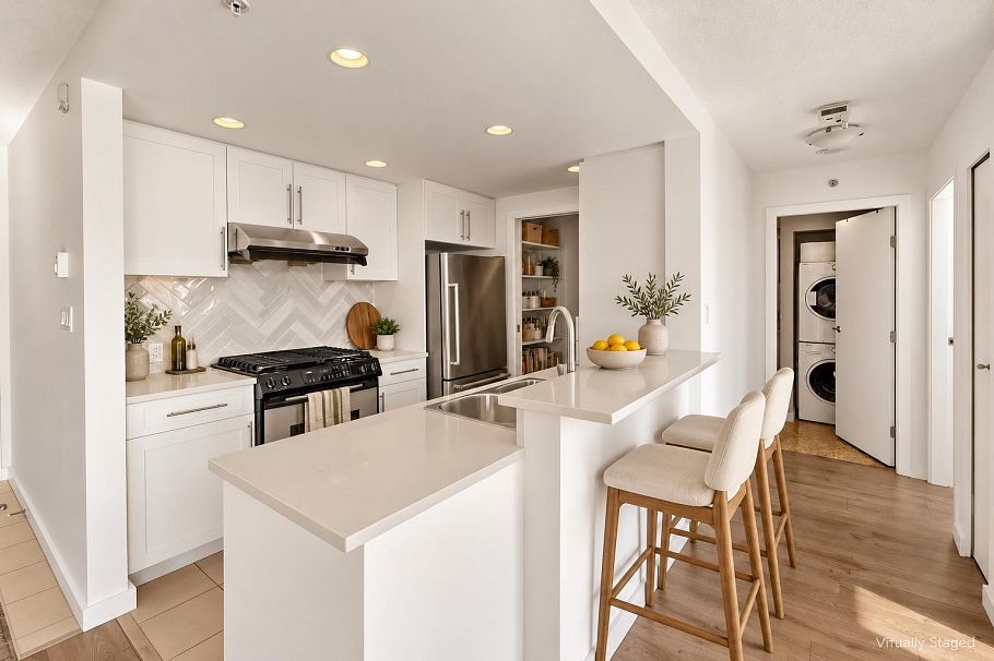 1501 455 Beach Crescent Vancouver, BC - 6