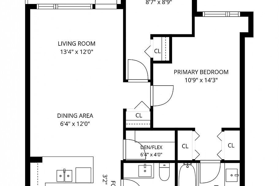 408 3133 Riverwalk Avenue Vancouver, BC - 40