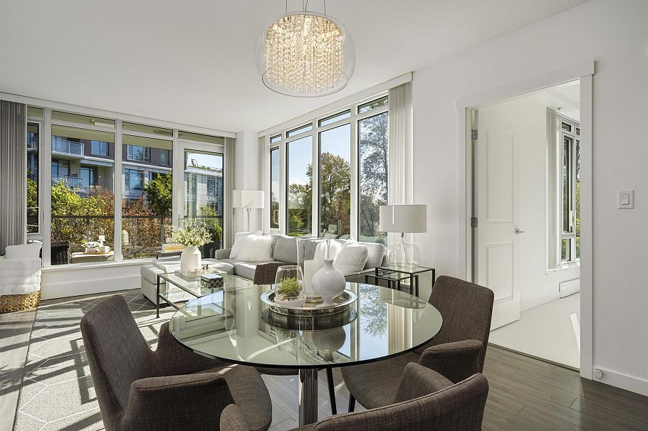 206 3168 Riverwalk Avenue Vancouver, BC - 5