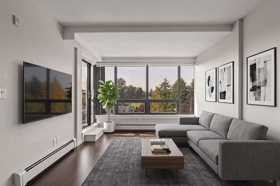 609 6311 Cambie Street Vancouver, BC - 2