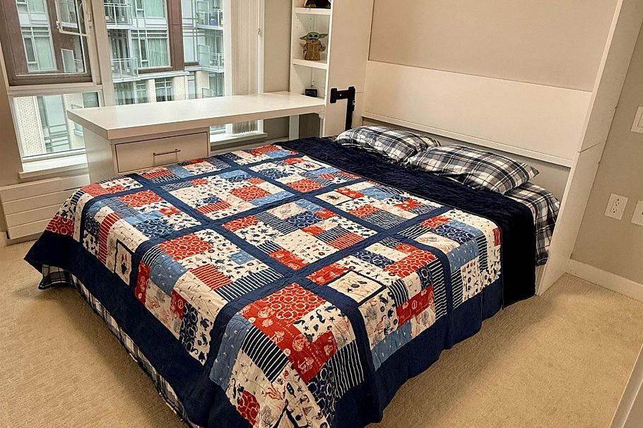 508 3198 Riverwalk Avenue Vancouver, BC - 35