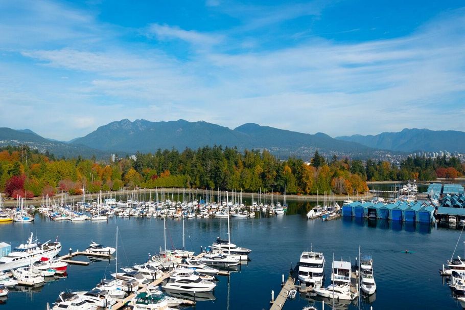 1303 1777 Bayshore Drive Vancouver, BC - 12