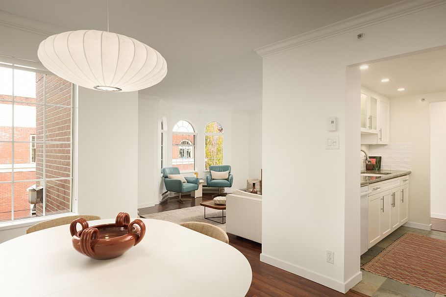 603 888 Bute Street Vancouver, BC - 13