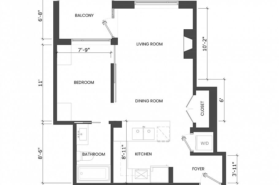1101 158 W 13th Street North Vancouver, BC - 31