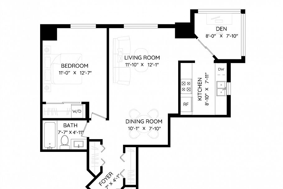 1602 1323 Homer Street Vancouver, BC - 33