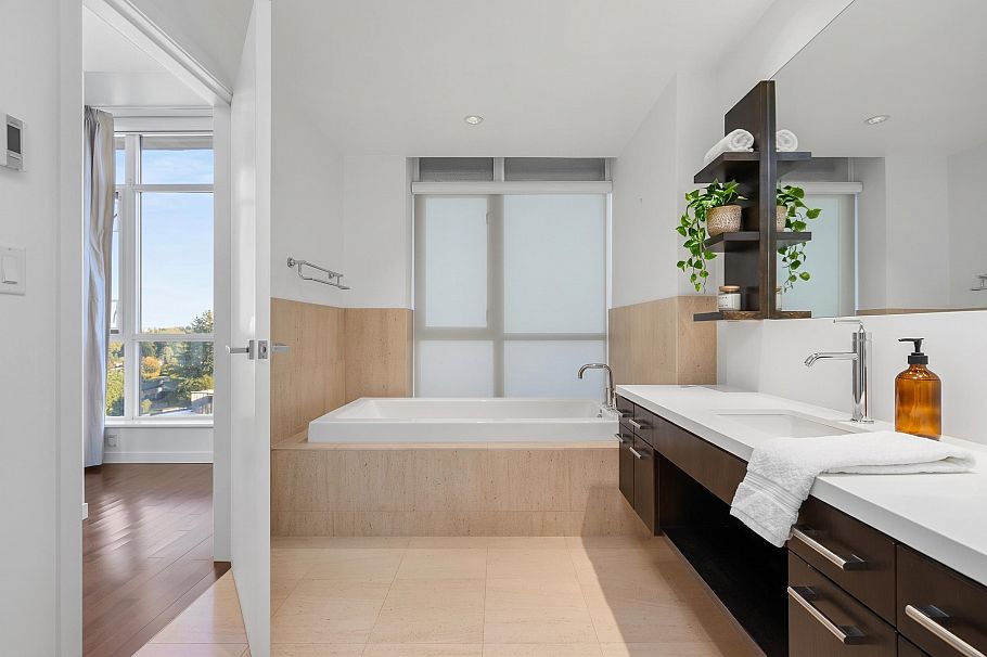 1601 5989 Walter Gage Road Vancouver, BC - 23