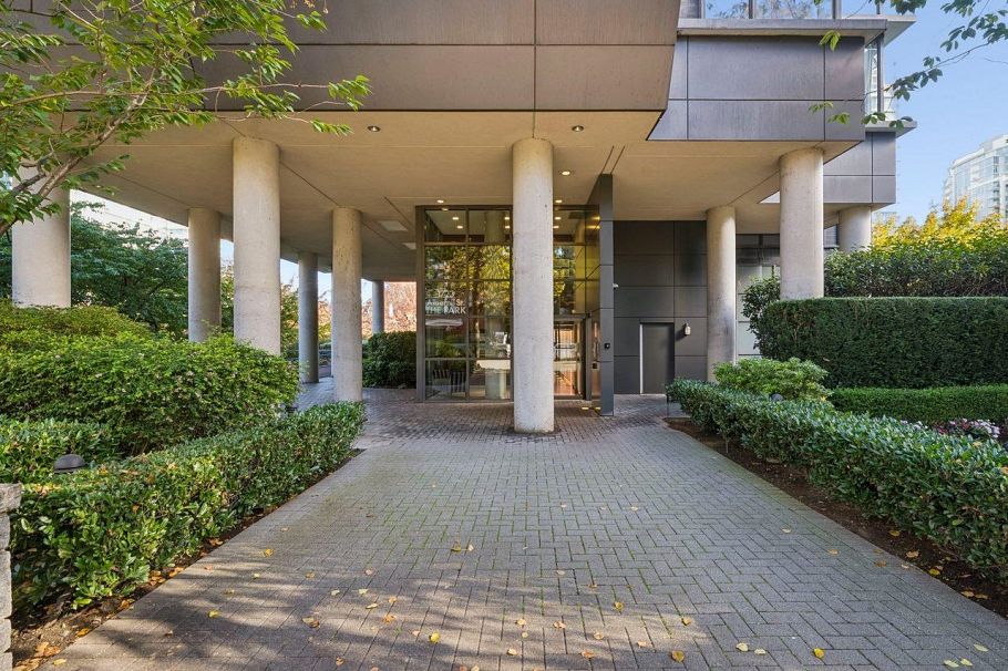 1807 1723 Alberni Street Vancouver, BC - 21