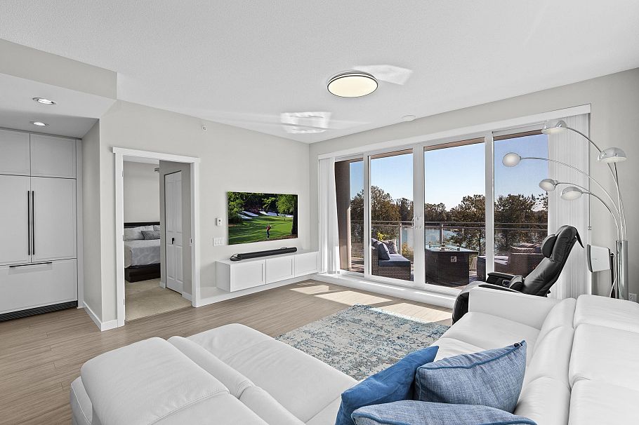 508 3198 Riverwalk Avenue Vancouver, BC - 6