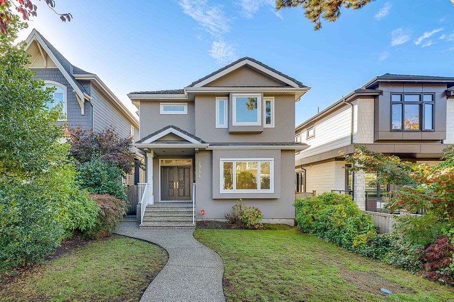 1956 W 42nd Avenue Vancouver, BC - 1
