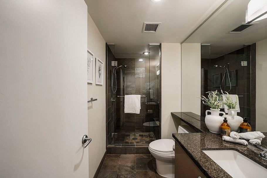 2602 1281 W Cordova Street Vancouver, BC - 28